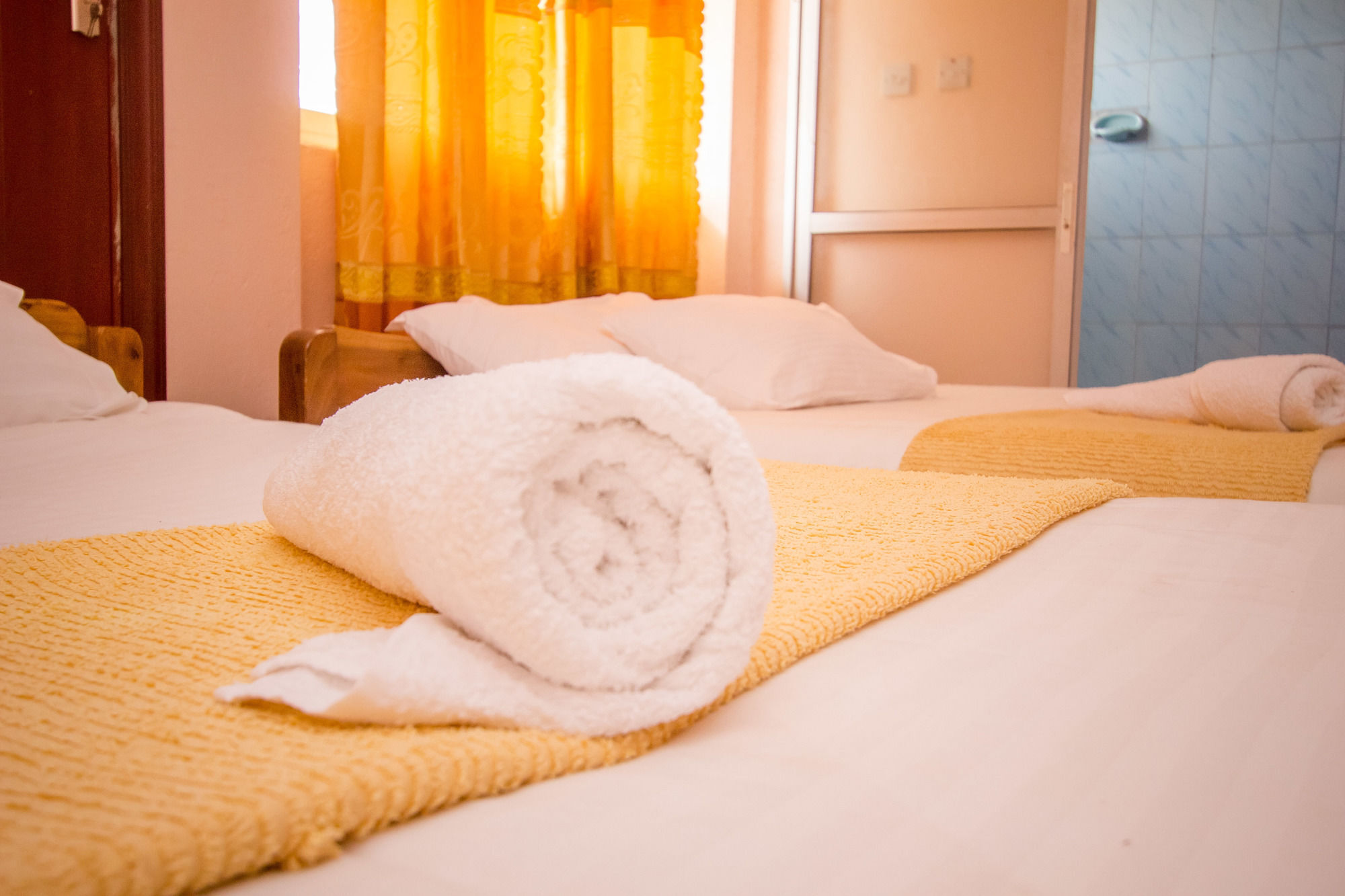 Eland Safari Hotel Ньєрі Екстер'єр фото