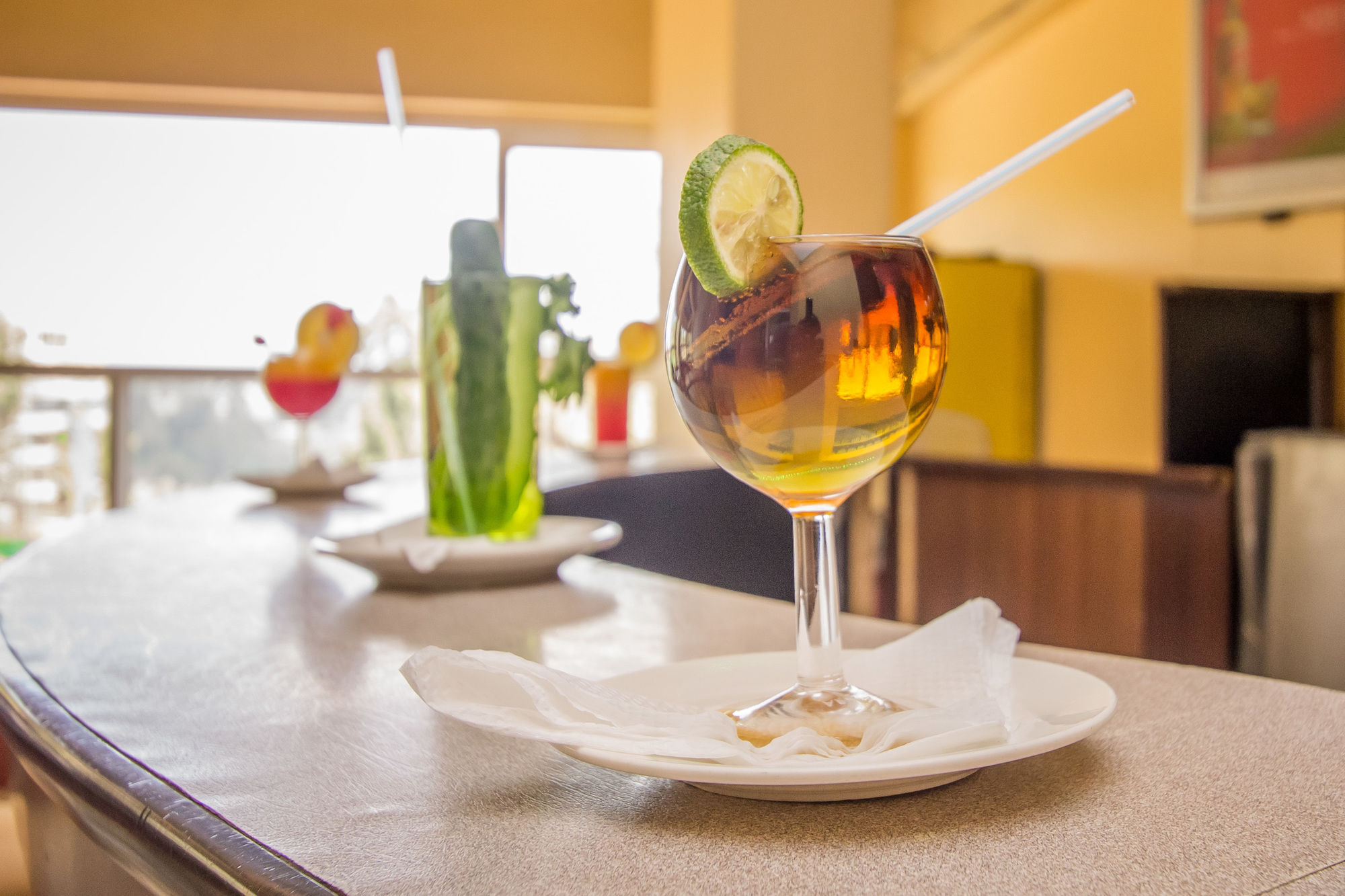 Eland Safari Hotel Ньєрі Екстер'єр фото