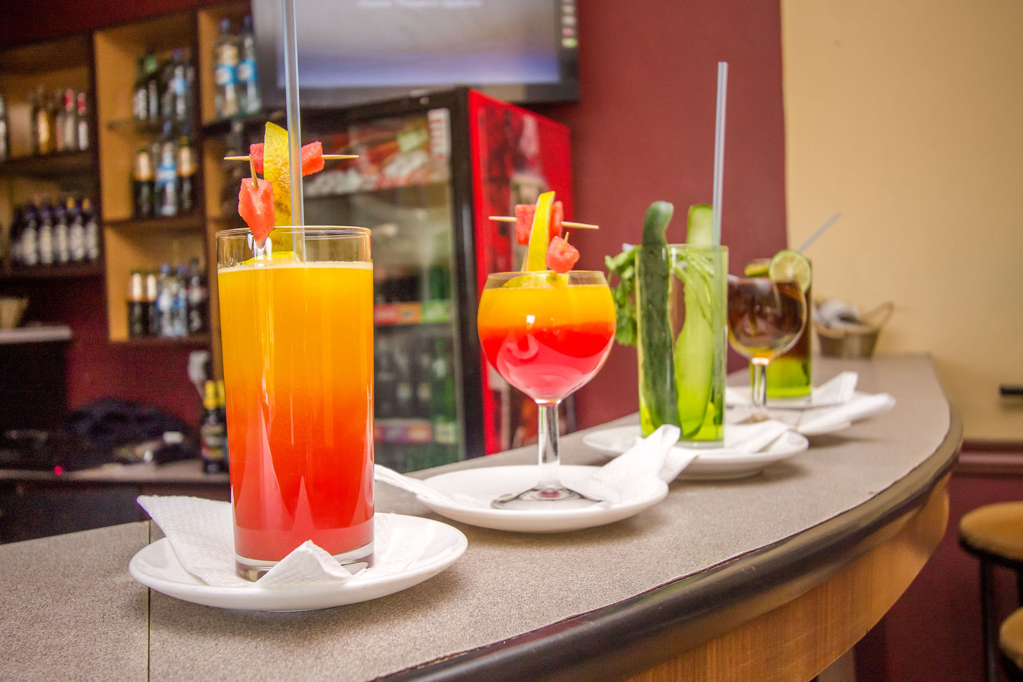 Eland Safari Hotel Ньєрі Екстер'єр фото